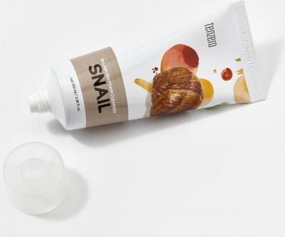 Пенка для умывания с муцином улитки, 100 мл – фото 9