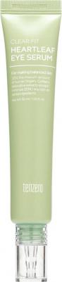 Сыворотка для глаз Сыворотка для кожи вокруг глаз балансирующая с экстрактом хауттюйнии Heartleaf Eye Serum – фото 6