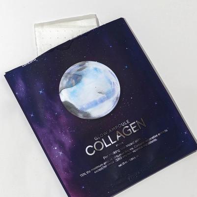 Тканевая маска с коллагеном Collagen 1 шт – фото 1