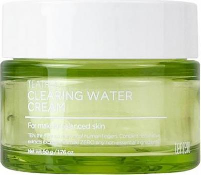 ~Укрепляющий крем с экстрактом чайного дерева~Teatree Clearing Water Cream – фото 5