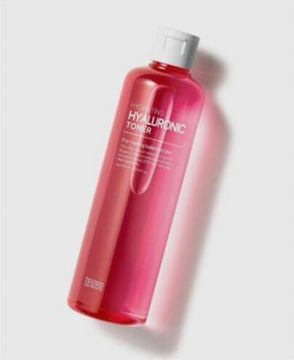 Увлажняющий гиалуроновый тонер Hydratic Hyaluronic Toner 300 мл – фото 4