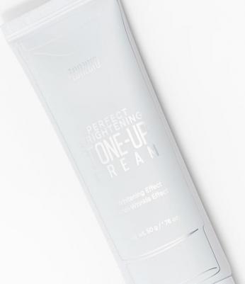 Выравнивающий крем для лица Perfect Brightening Tone Up Cream 50 г – фото 2