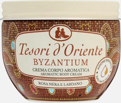 Парфюмированный крем для тела BYZANTIUM 300 мл