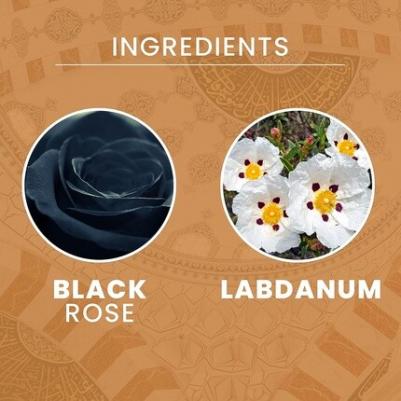 Парфюмированный крем для тела BYZANTIUM 300 мл – фото 7