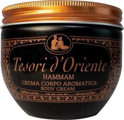 Парфюмированный крем для тела Крем для тела ХАММАМ