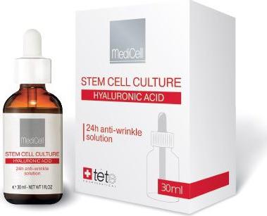 24h anti-wrinkle solution Комплекс против морщин для лица и шеи 24-часового действия 30 мл – фото 2