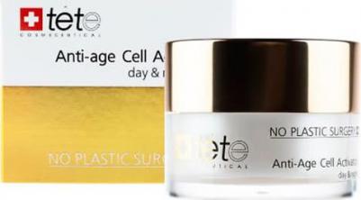 Anti-age Cell Activator day and night Омолаживающий крем для лица 50 мл