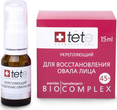 Биокомплекс для восстановления овала лица – фото 4