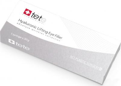 Hyaluronic lifting eye filler Гиалуроновой филлер для век с лифтинговым действием 30 мл – фото 1