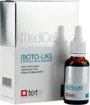 Сыворотка против мимических морщин с пептидами-миорелаксантами – фото 6