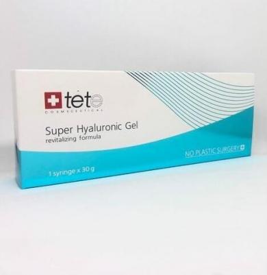 Универсальный гель для кожи лица шеи и век Super Hyaluronic Gel – фото 1
