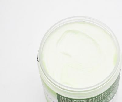 Крем баттер лосьон для тела для рук увлажняющий питательный после душа для сухой кожи Лемонграсс, 250 мл – фото 6