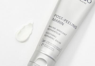 Бальзам успокаивающий восстанавливающий для лица / PEELING MARIN 50 мл – фото 9