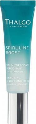 Энергизирующая детокс сыворотка 30 мл (Spiruline Boost) – фото 4