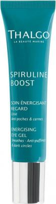 Энергизирующий гель для кожи вокруг глаз 15 мл (Spiruline Boost) – фото 2