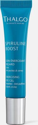 Энергизирующий гель для кожи вокруг глаз 15 мл (Spiruline Boost) – фото 4