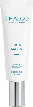 Флюид для лица Успокаивающий увлажняющий флюид Cica Marin Soothing Fluid