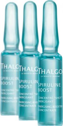 Интенсивный энергизирующий концентрат 7x1,2 мл (Spiruline Boost) – фото 3