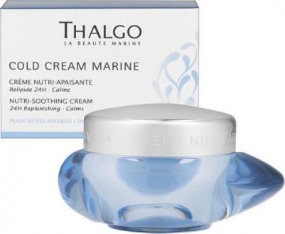Крем Cold Cream Marine, восстанавливающий, для очень сухой и чувствительной кожи, 50 мл