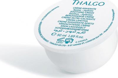 Крем для лица Успокаивающий увлажняющий крем, сменный блок Cica Marin Soothing Cream – фото 3