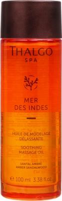 Масло для массажа Расслабляющее Mer Des Indes Soothing Massage Oil, 100 мл – фото 2
