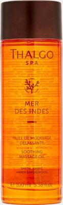Масло для массажа Расслабляющее Mer Des Indes Soothing Massage Oil, 100 мл