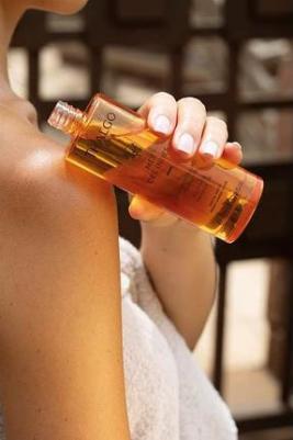 Масло для массажа Расслабляющее Mer Des Indes Soothing Massage Oil, 100 мл – фото 6