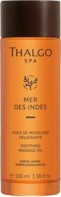 Масло для массажа Расслабляющее Mer Des Indes Soothing Massage Oil, 100 мл – фото 9