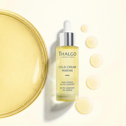 Масло-сыворотка для питания и комфорта кожи Nutri Comfort Oil Serum 30 мл – фото 1