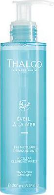 Мицеллярная вода Очищающий мицеллярный лосьон для лица Eveil A La Mer Micellar Cleansing Water