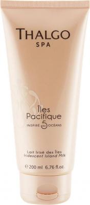 Молочко для тела SPA Iridescent Island Milk