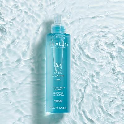 очищающий Тонизирующий лосьон для лица Beautifying tonic lotion 200 мл – фото 1