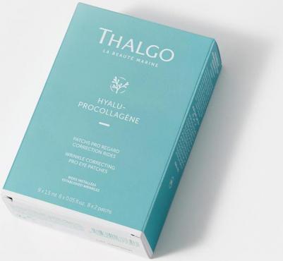 Патчи Hyalu-Procollagene Wrinkle Correcting Pro Eye Patches – фото 2