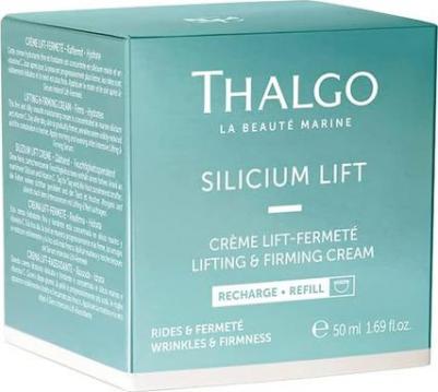 SILICIUM LIFT Подтягивающий и Укрепляющий Крем (сменный блок), 50 мл – фото 3