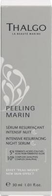 Сыворотка ночная интенсивная обновляющая для лица / PEELING MARIN 30 мл – фото 1