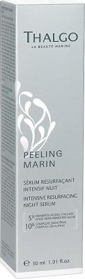 Сыворотка ночная интенсивная обновляющая для лица / PEELING MARIN 30 мл – фото 4
