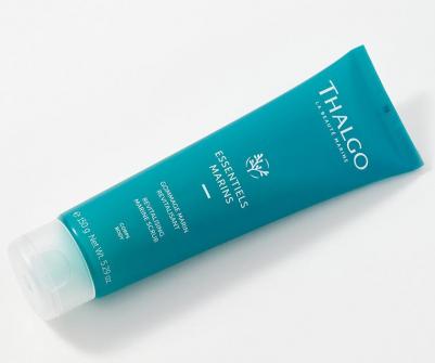 Скраб для тела Essentiels Marins Revitalising Marine Scrub очищающий 150 г – фото 5