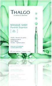 Уход за лицом Очищающая экспресс-маска с морским цинком – фото 1