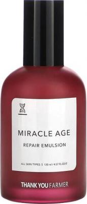 Эмульсия антивозрастная восстанавливающая Miracle Age Repair, 130 мл