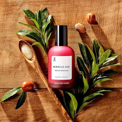 Эмульсия антивозрастная восстанавливающая Miracle Age Repair, 130 мл – фото 3