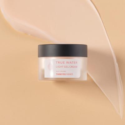 Крем для лица Гель-крем легкий увлажняющий True Water Light Gel Cream – фото 4