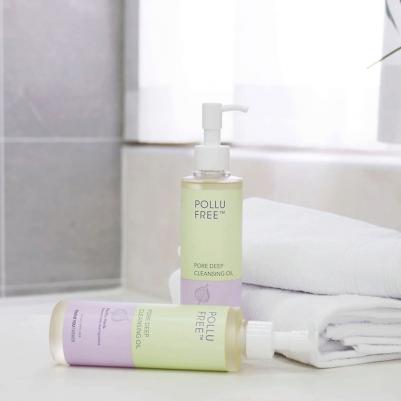 Pollufree, масло для глубокого очищения пор, 200 мл – фото 4