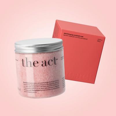 Детокс-скраб для ног/соль для ванны, 300 гр – фото 7