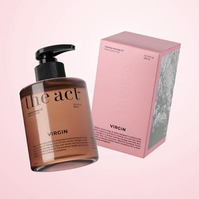 Масло для тела Relaxing massage oil 300 мл – фото 4