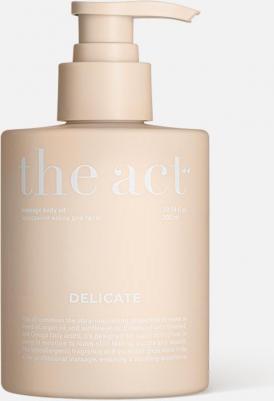 Массажное масло для тела питательное, 300 мл – фото 1