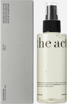 сухое масло для тела, 100 мл – фото 2