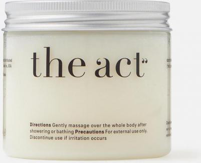 твердое масло для тела Coconut massage body butter 170 г – фото 1