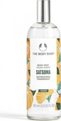 Сацума спрей для тела Цитрус 100 мл – фото 1