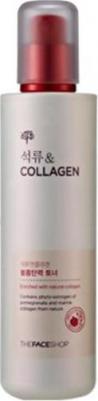Pomegranate And Collagen Volume Lifting Toner – фото 1