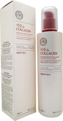 Pomegranate And Collagen Volume Lifting Toner – фото 3